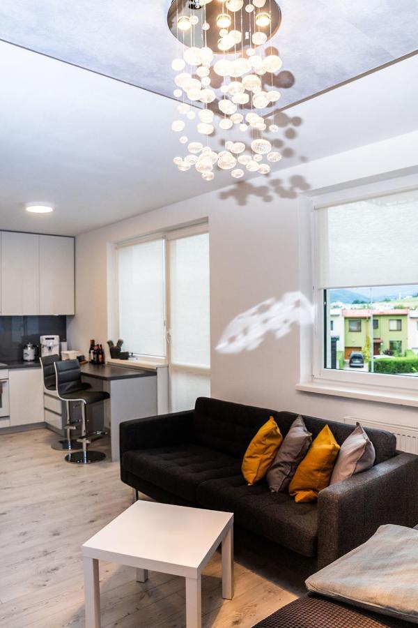 Apartment,Private Parking, Balcony, Smart Check In บันสกาบิสตรีตซา ภายนอก รูปภาพ